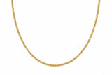 River Chain Gold S 55cm