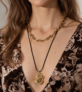 Nomi Necklace Gold