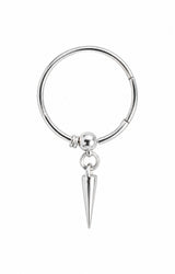 Yvette Single Earring 925 Silver