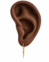 Yvette Single Earring Gold