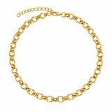 Loreen necklace gold