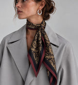 Lyons scarf