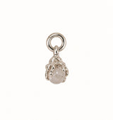 Månadsstens charm brass