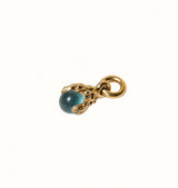 Månadsstens charm brass