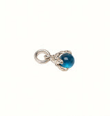 Månadsstens charm brass