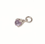 Månadsstens charm brass