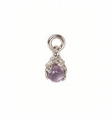 Månadsstens charm brass