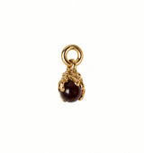 Månadsstens charm brass