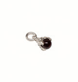 Månadsstens charm brass