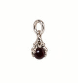 Månadsstens charm brass