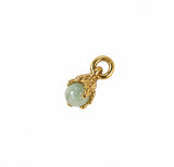 Månadsstens charm brass