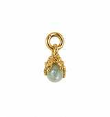 Månadsstens charm brass