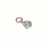 Månadsstens charm brass