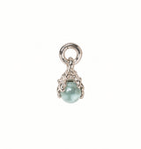 Månadsstens charm brass