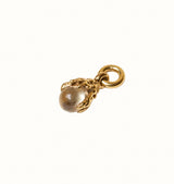 Månadsstens charm brass