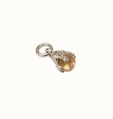 Månadsstens charm brass