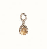Månadsstens charm brass