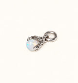 Månadsstens charm brass