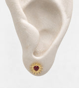 Maria Single Stud Gold