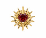 Maria Single Stud Gold