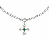 Maria Necklace Silver