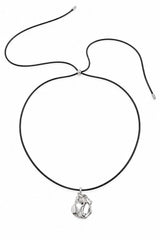 Nomi Necklace Silver