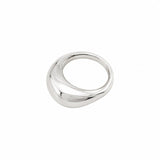 Polly ring silver