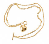 Raisa necklace gold