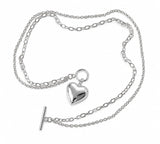 Raisa necklace silver