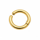 Sammy cuff gold