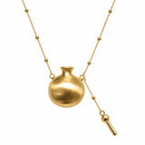 Secret Necklace Gold