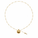 Secret Necklace Gold