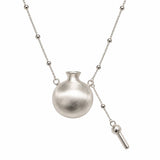 Secret Necklace Silver