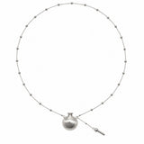 Secret Necklace Silver