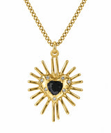 valentina necklace gold