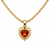 Vivia Necklace Gold