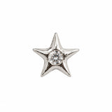 Vivi Stud 925 Silver