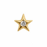 Vivi Stud Gold