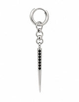Zelda mini single earring silver