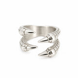 Nasta ring silver