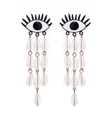 Cry Baby earrings