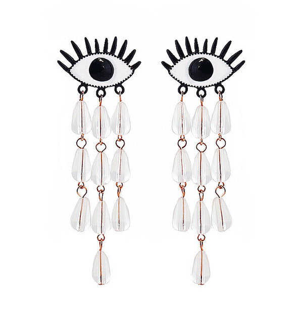 Cry Baby earrings