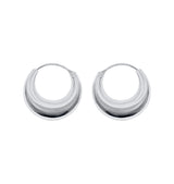 Lio hoops 925 silver