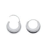 Lio hoops 925 silver