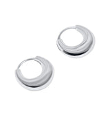 Lio hoops 925 silver