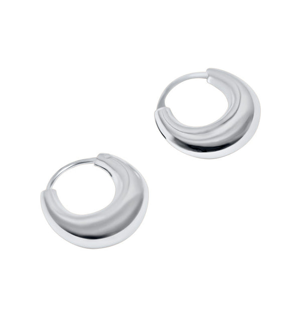 Lio hoops 925 silver