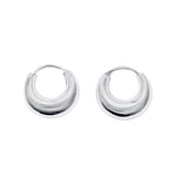 Lio hoops 925 silver