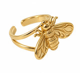 Betty ring gold