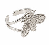 Betty ring silver