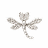 Olly single stud 925 silver